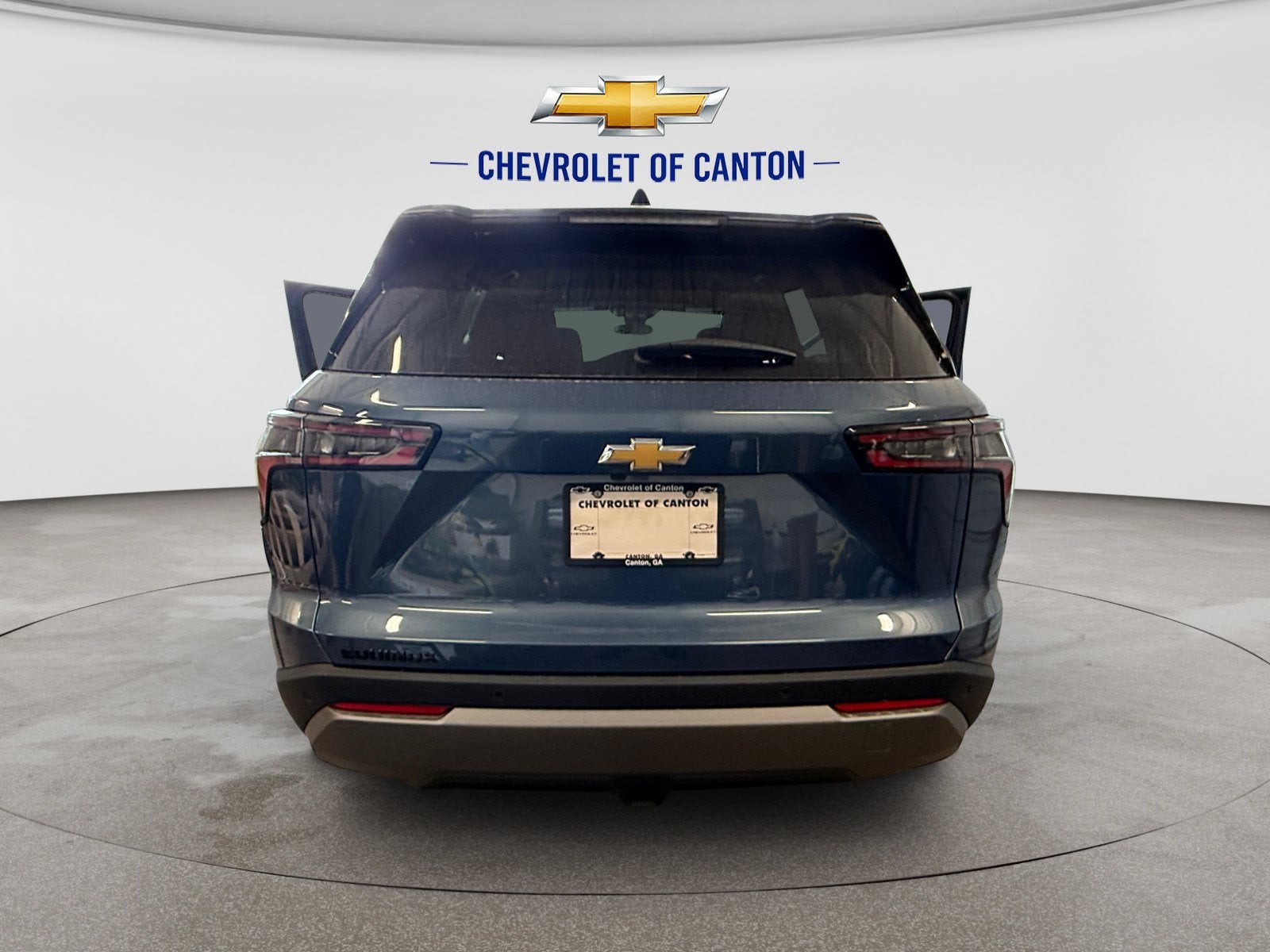 2027 Chevrolet Equinox FWD LT