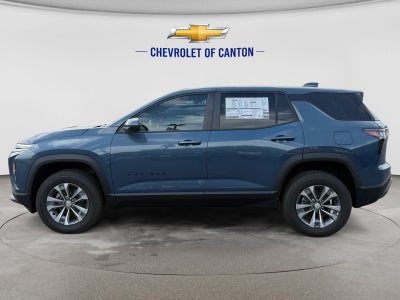 2027 Chevrolet Equinox FWD LT