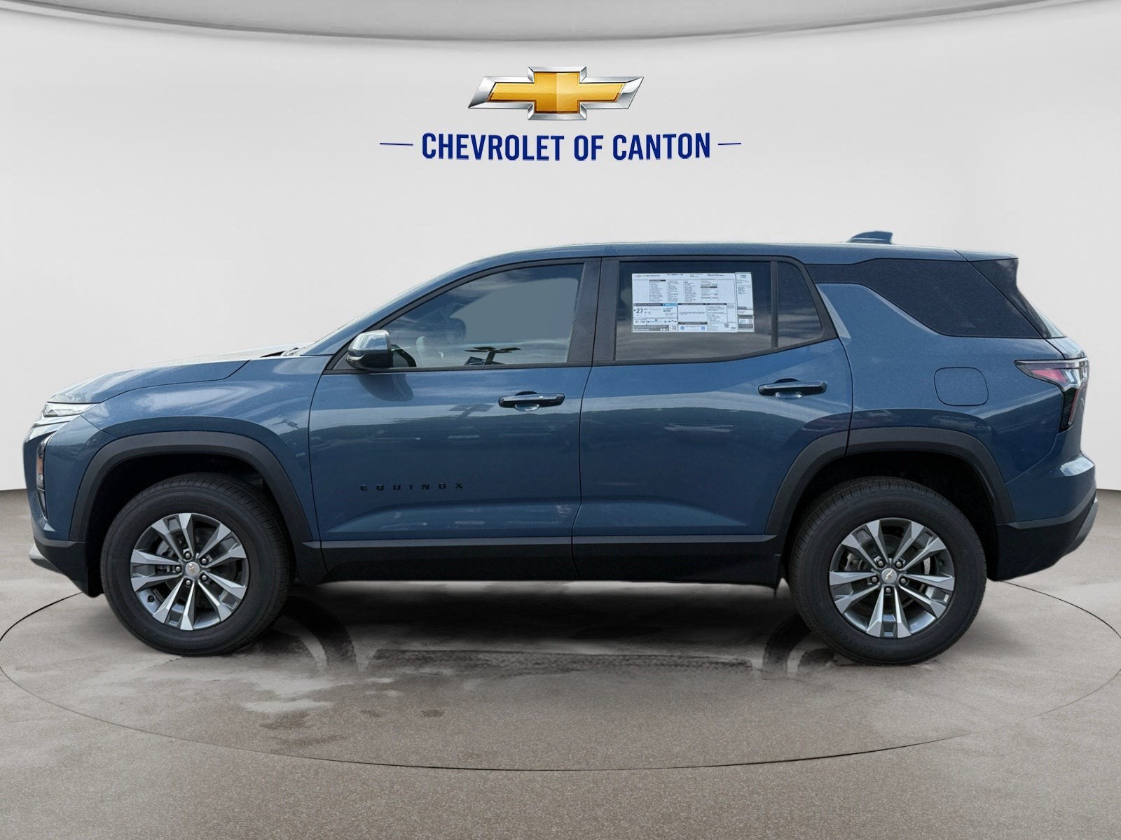2027 Chevrolet Equinox FWD LT