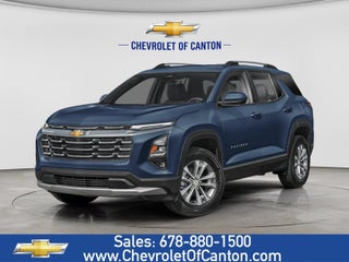 2027 Chevrolet Equinox FWD LT