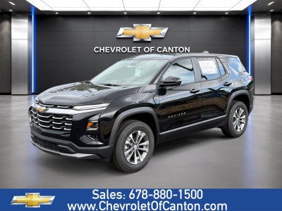 2027 Chevrolet Equinox FWD LT