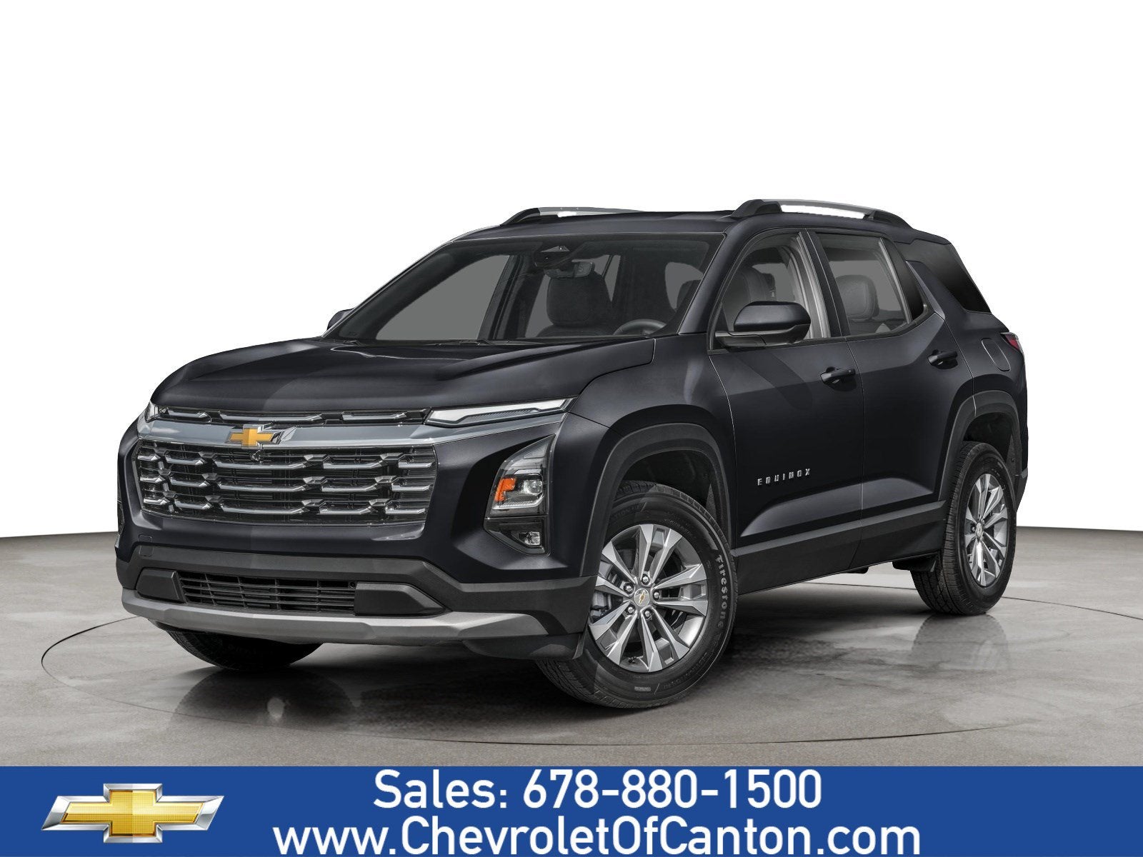 2027 Chevrolet Equinox FWD LT