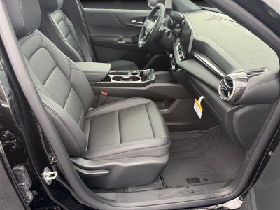 2027 Chevrolet Equinox FWD LT