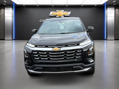 2027 Chevrolet Equinox FWD LT