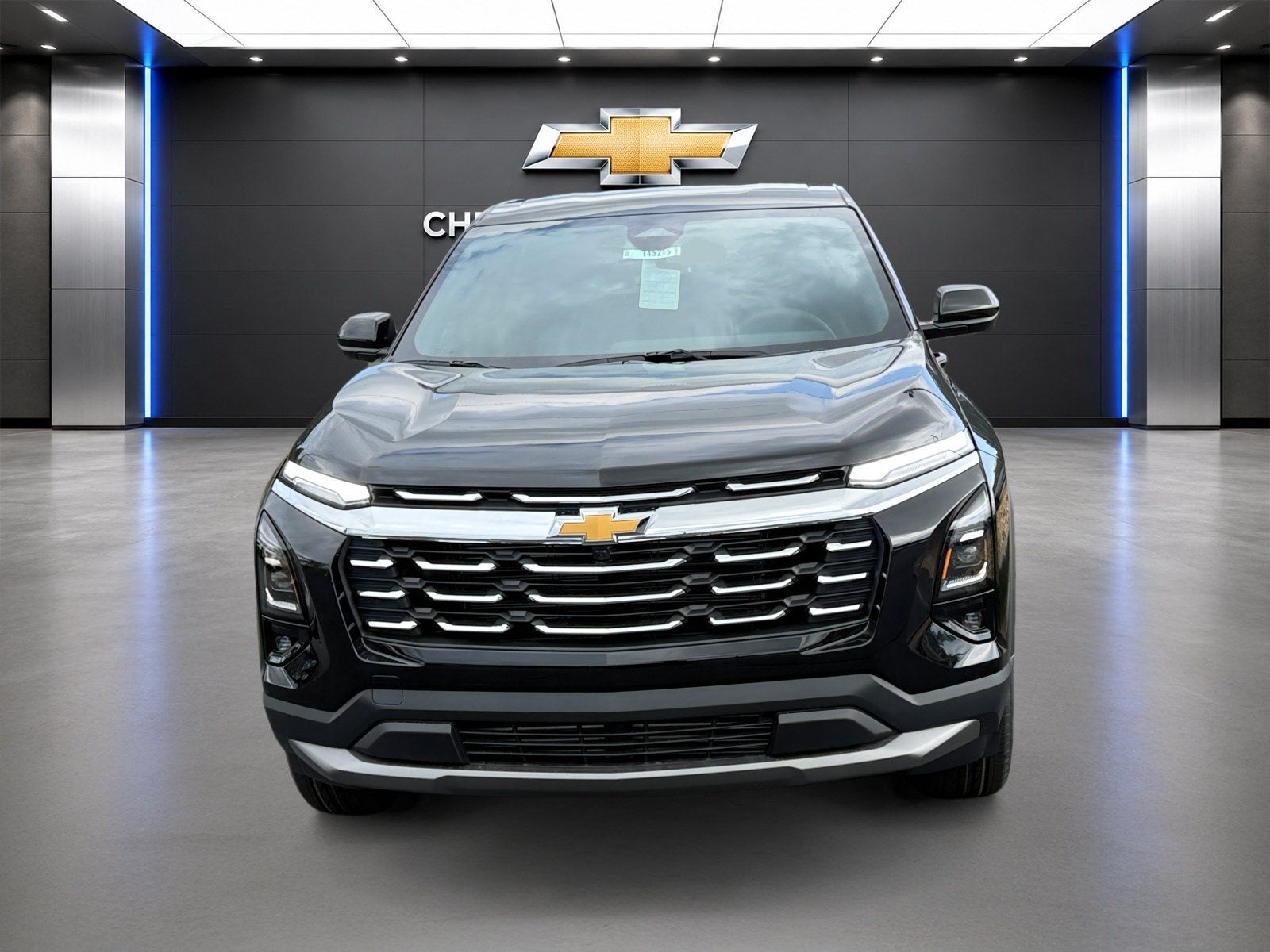 2027 Chevrolet Equinox FWD LT
