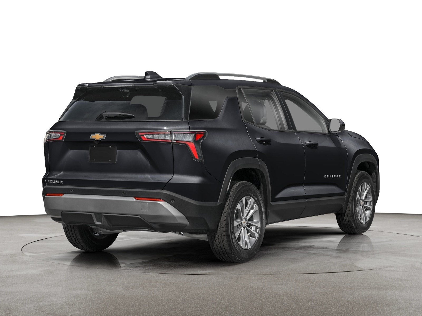 2027 Chevrolet Equinox FWD LT