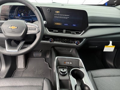 2027 Chevrolet Equinox FWD LT