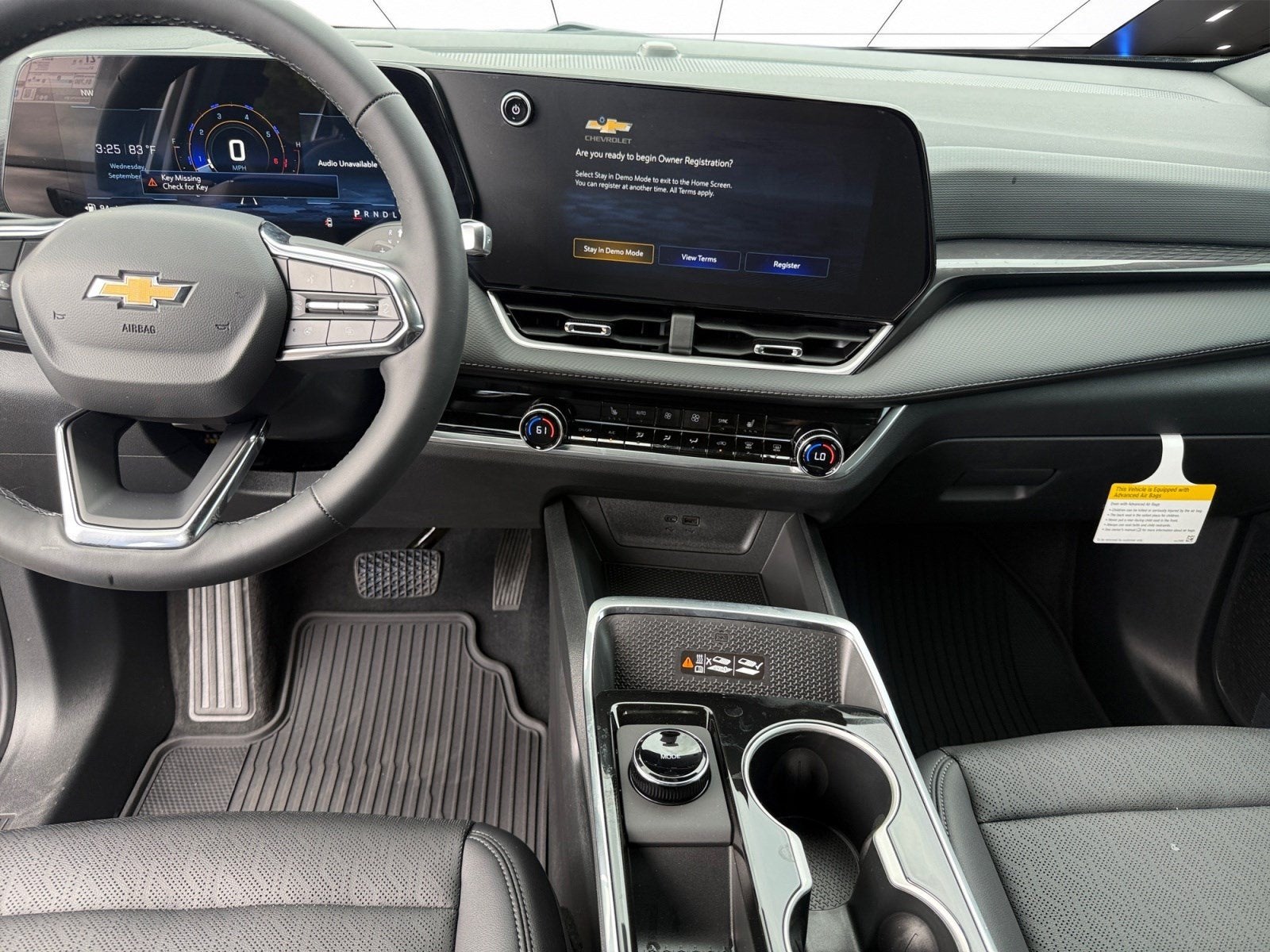 2027 Chevrolet Equinox FWD LT