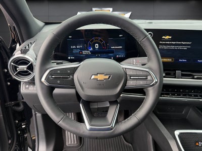 2027 Chevrolet Equinox FWD LT