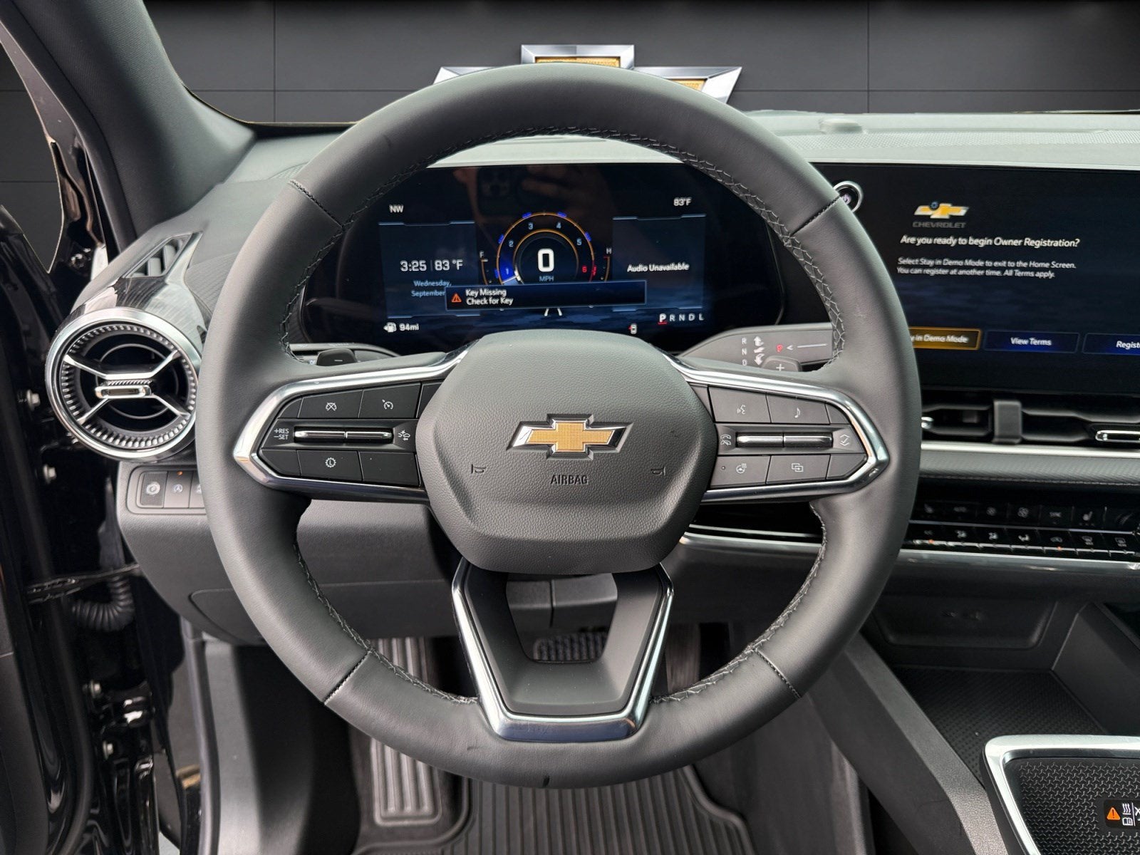 2027 Chevrolet Equinox FWD LT