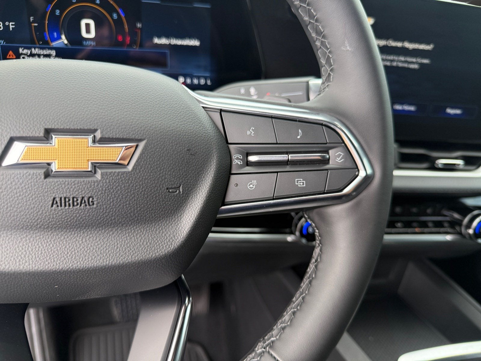 2027 Chevrolet Equinox FWD LT
