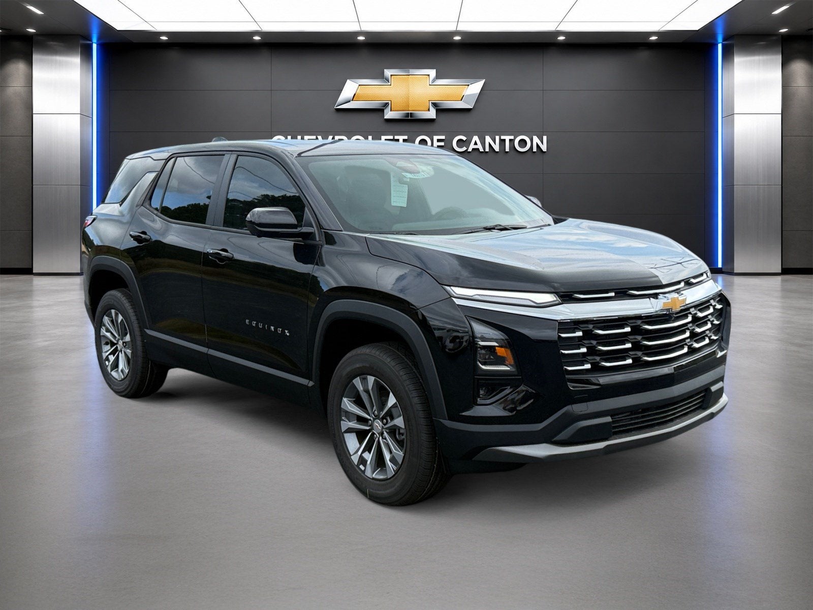 2027 Chevrolet Equinox FWD LT