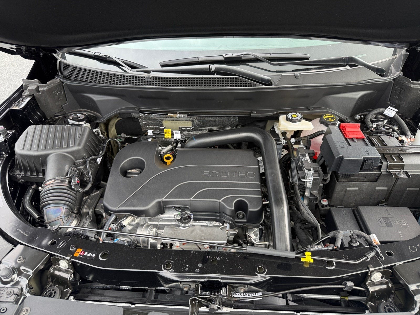 2027 Chevrolet Equinox FWD LT