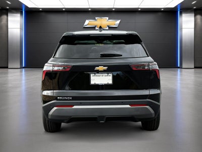 2027 Chevrolet Equinox FWD LT