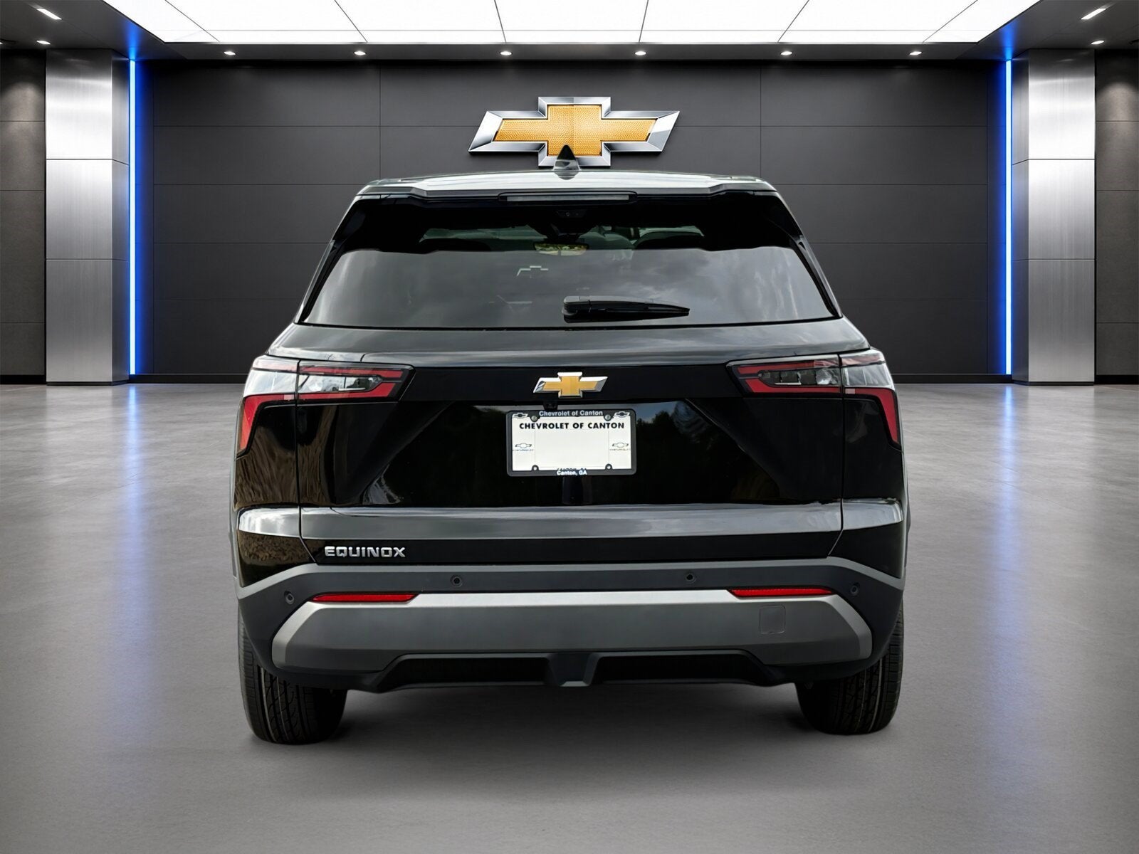 2027 Chevrolet Equinox FWD LT