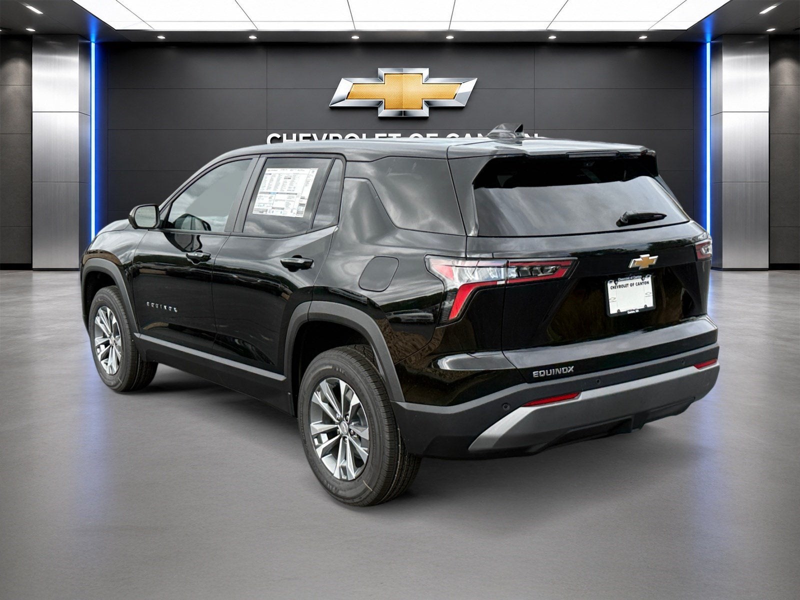 2027 Chevrolet Equinox FWD LT