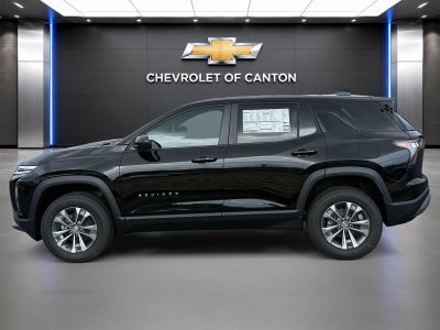 2027 Chevrolet Equinox FWD LT