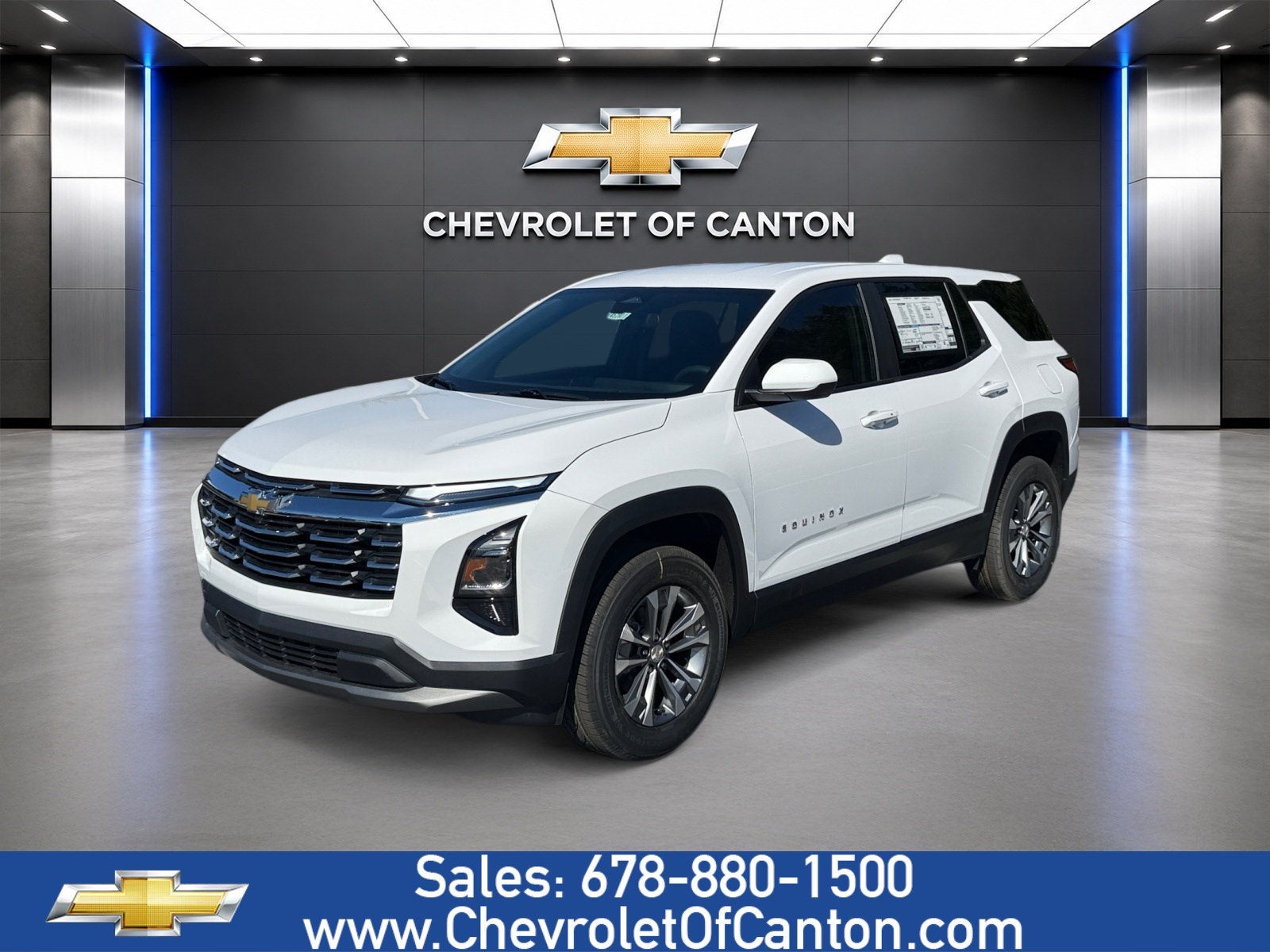 2027 Chevrolet Equinox FWD LT