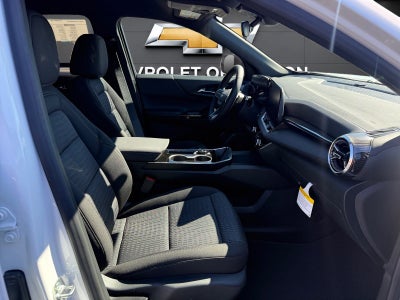2027 Chevrolet Equinox FWD LT