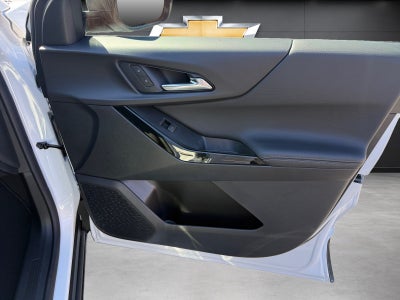 2027 Chevrolet Equinox FWD LT
