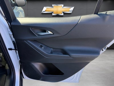2027 Chevrolet Equinox FWD LT
