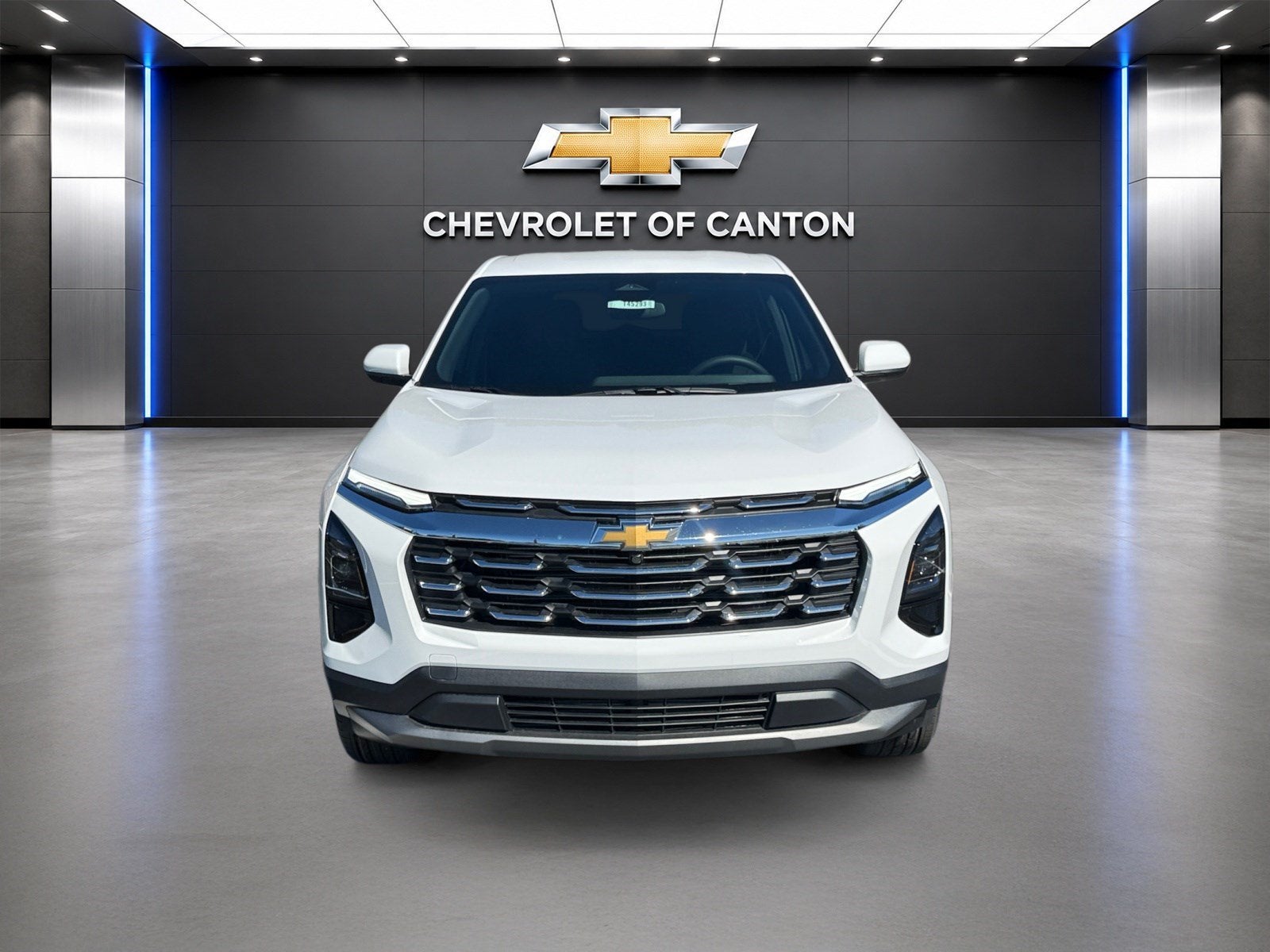 2027 Chevrolet Equinox FWD LT