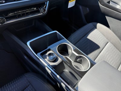 2027 Chevrolet Equinox FWD LT