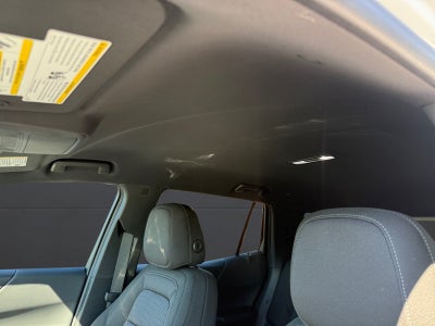 2027 Chevrolet Equinox FWD LT