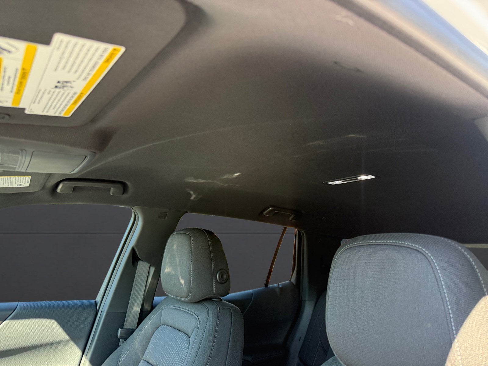 2027 Chevrolet Equinox FWD LT