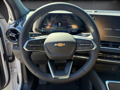 2027 Chevrolet Equinox FWD LT