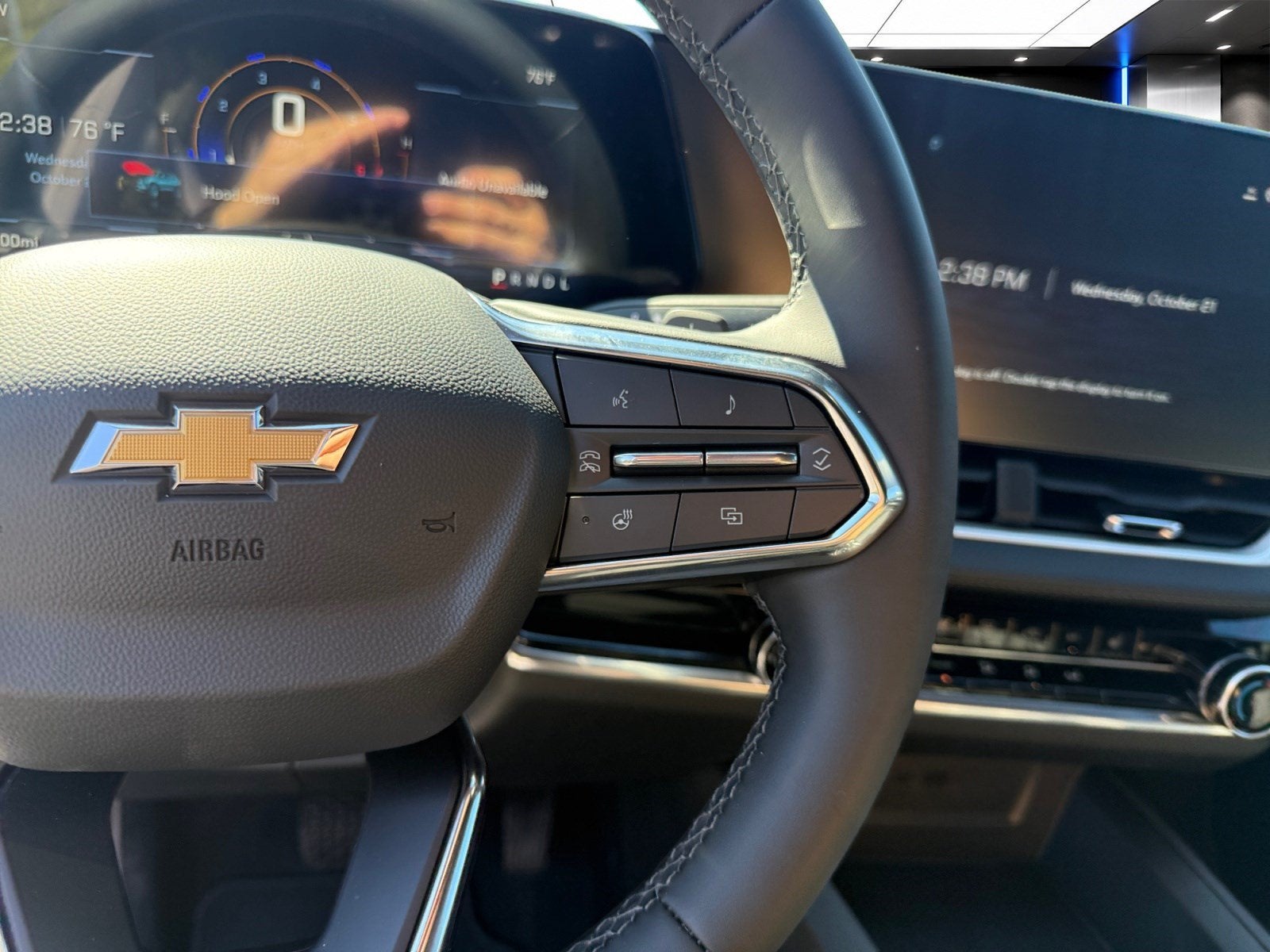 2027 Chevrolet Equinox FWD LT