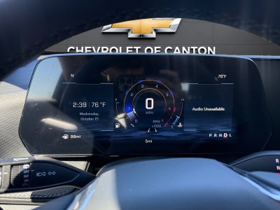 2027 Chevrolet Equinox FWD LT