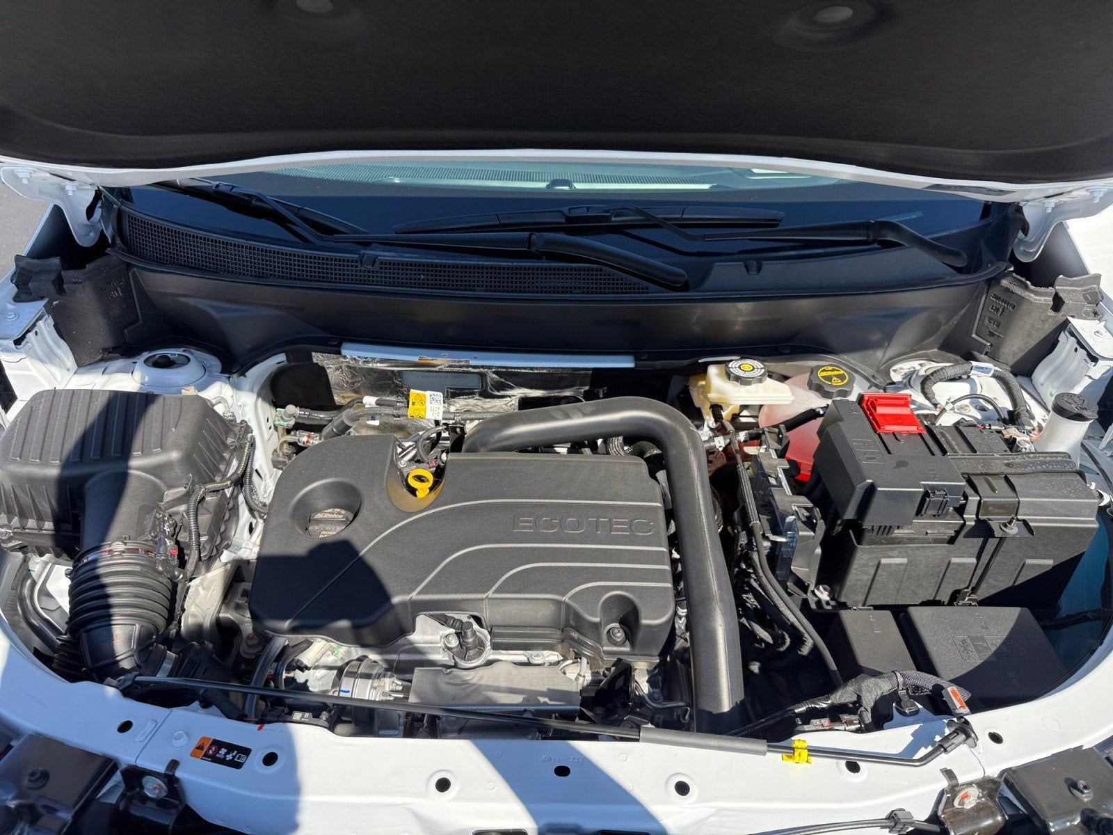 2027 Chevrolet Equinox FWD LT