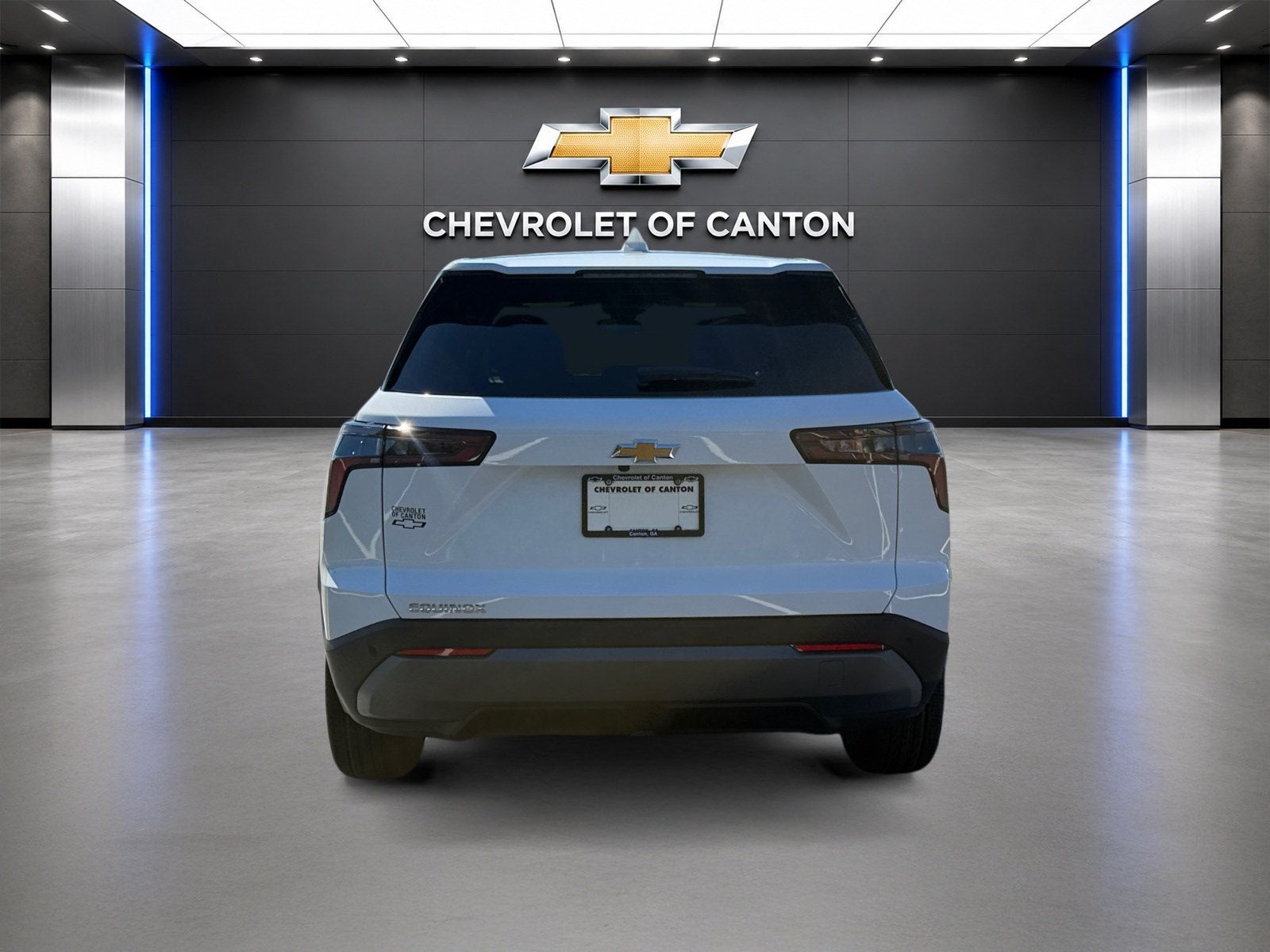 2027 Chevrolet Equinox FWD LT