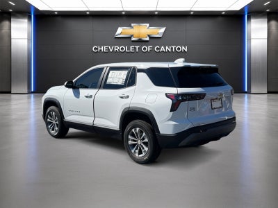 2027 Chevrolet Equinox FWD LT