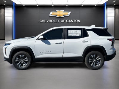 2027 Chevrolet Equinox FWD LT