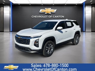 2027 Chevrolet Equinox FWD LT