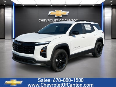 2027 Chevrolet Equinox FWD LT