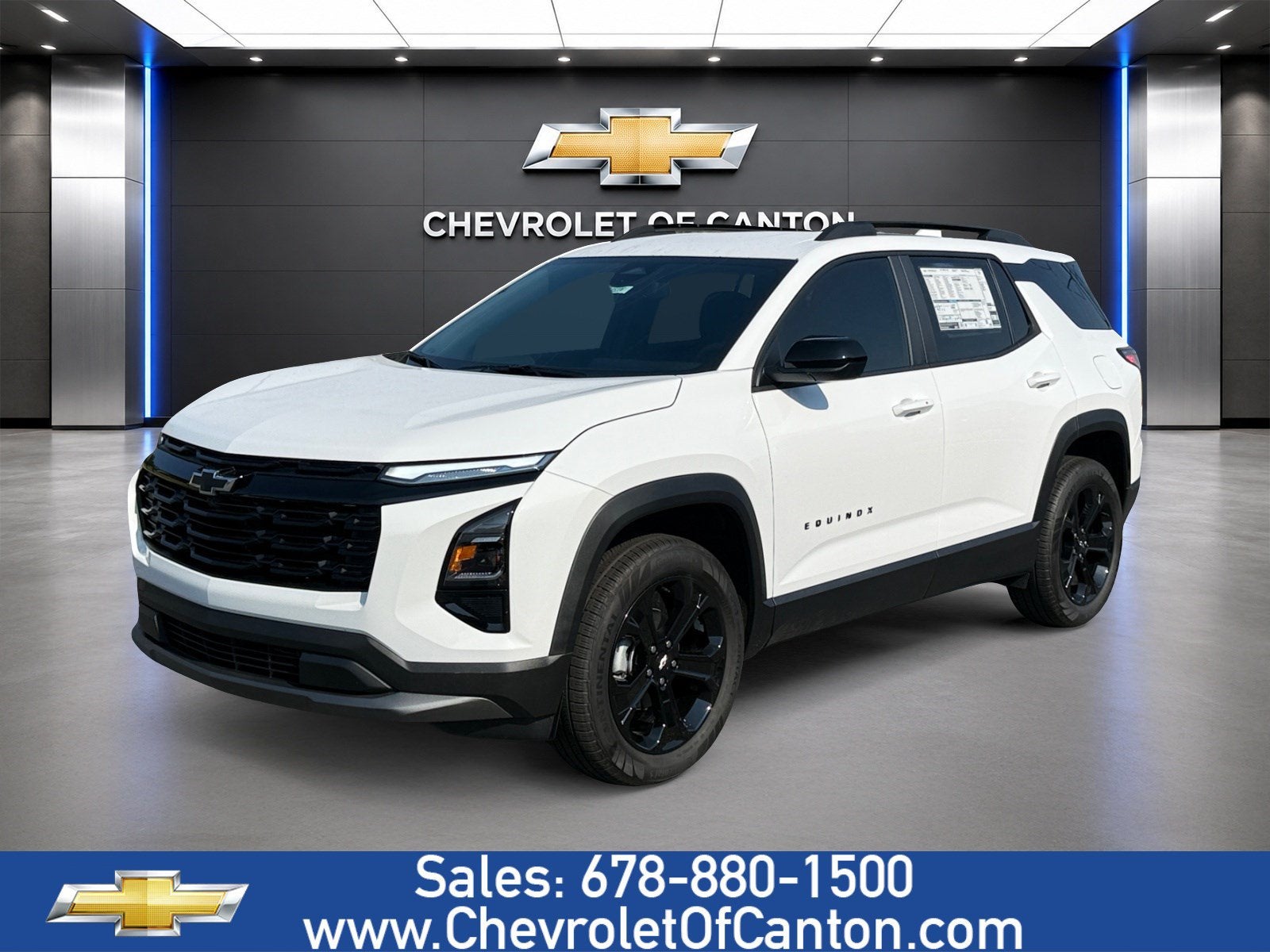 2027 Chevrolet Equinox FWD LT