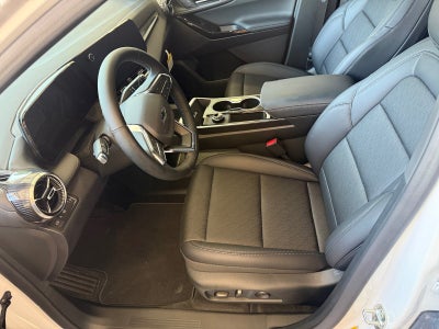2027 Chevrolet Equinox FWD LT