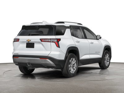 2027 Chevrolet Equinox FWD LT