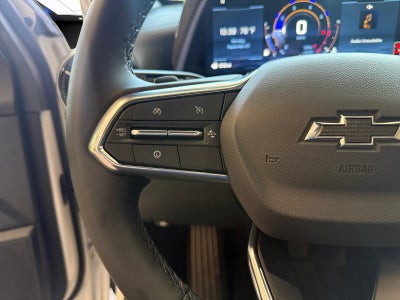 2027 Chevrolet Equinox FWD LT