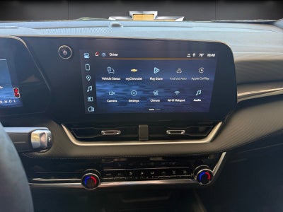 2027 Chevrolet Equinox FWD LT