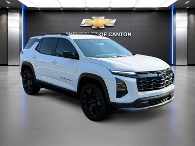 2027 Chevrolet Equinox FWD LT