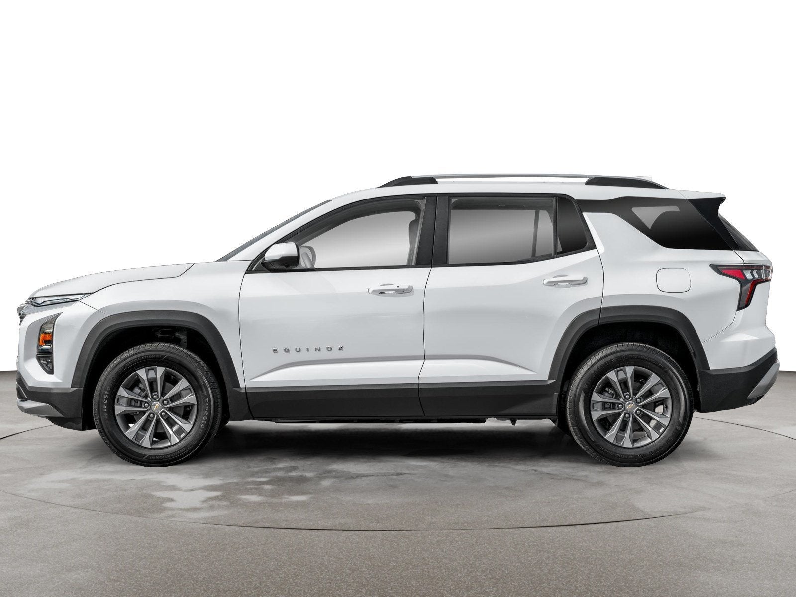 2027 Chevrolet Equinox FWD LT