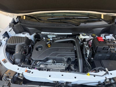 2027 Chevrolet Equinox FWD LT