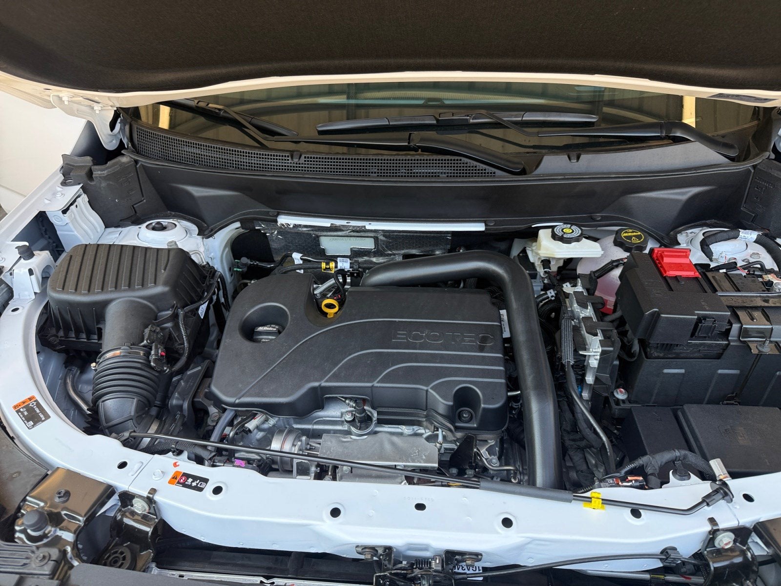 2027 Chevrolet Equinox FWD LT