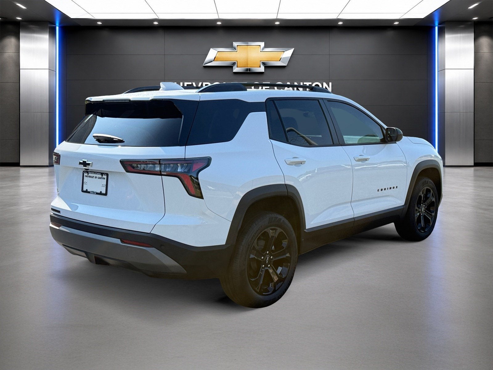 2027 Chevrolet Equinox FWD LT
