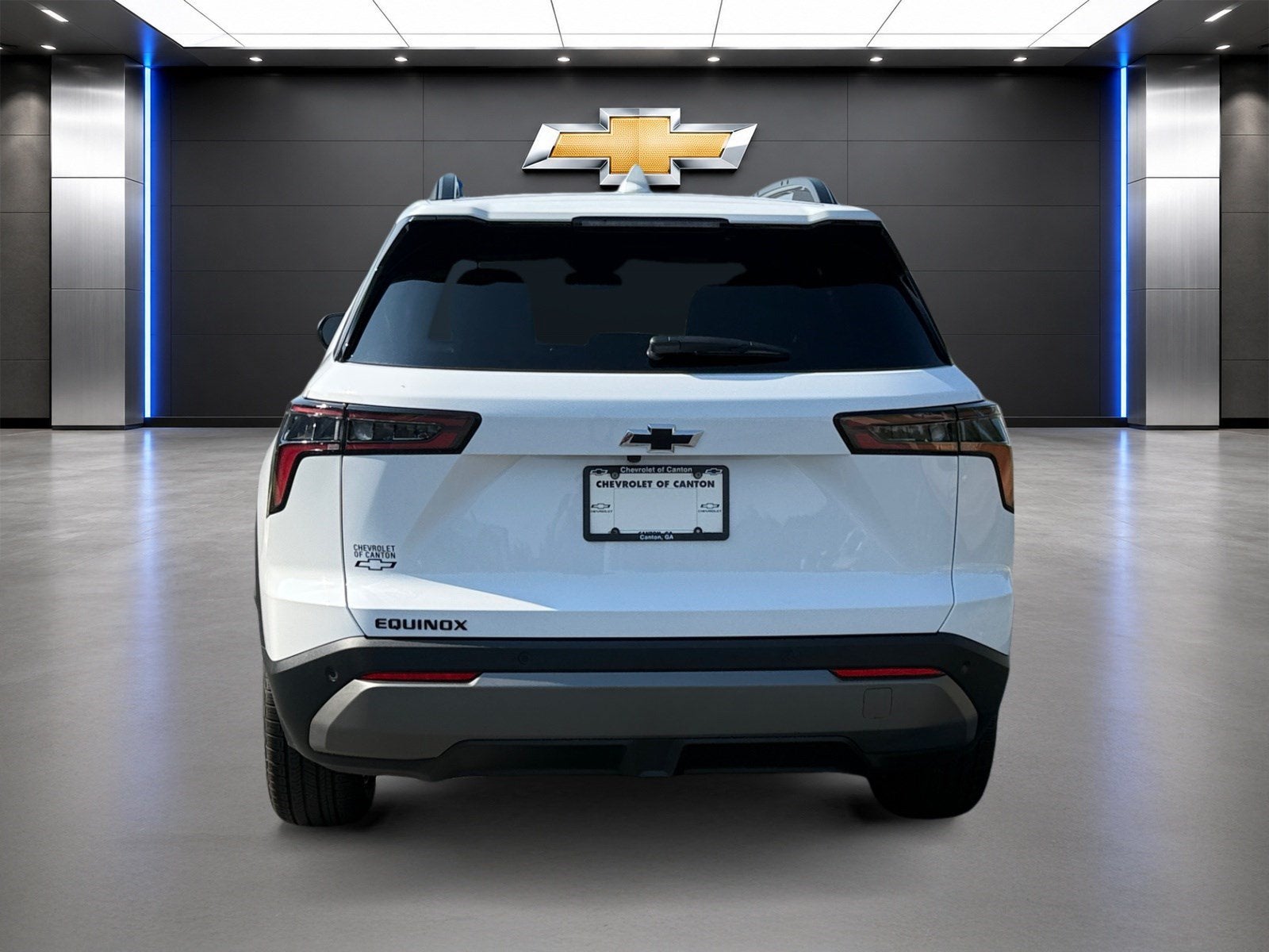 2027 Chevrolet Equinox FWD LT