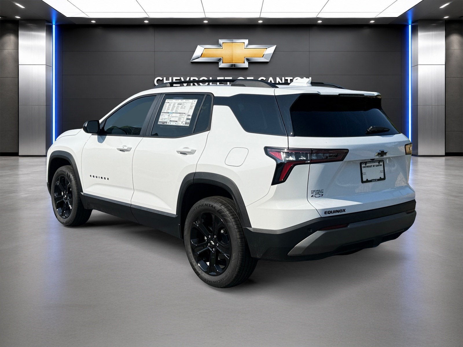 2027 Chevrolet Equinox FWD LT
